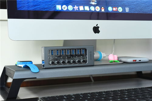 設(shè)備再多也不擔(dān)心 一個(gè)7口HUB，輕松解決電腦接口不足的煩惱