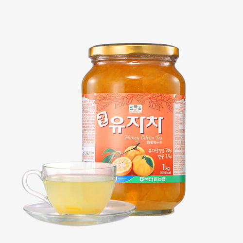 特級(jí)蜂蜜柚子茶 匠心之選，健康之味